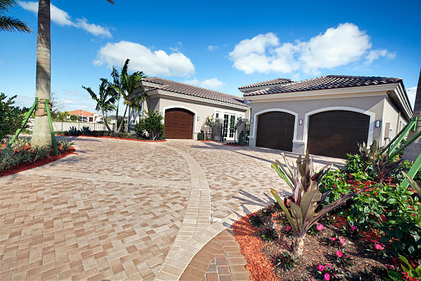 Best Textured Driveway Pavers in Madeira Beach, FL